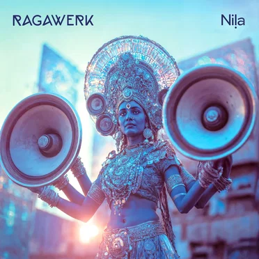 Niḷa by Ragawerk - album cover