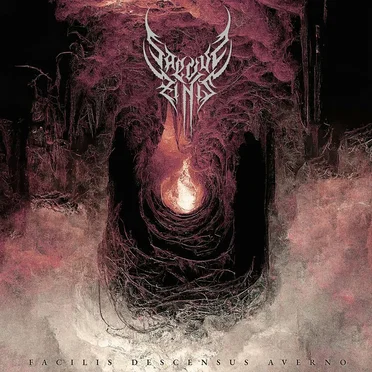 Thou Hast Destroyed Thyself by Saevus Finis - album cover