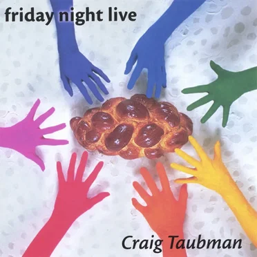 Friday Night Live by Craig Taubman - album cover