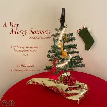 A Very Merry Saxmas