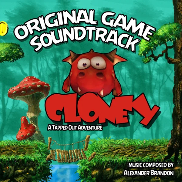 Cloney: A Tapped Out Adventure: Original Game Soundtrack