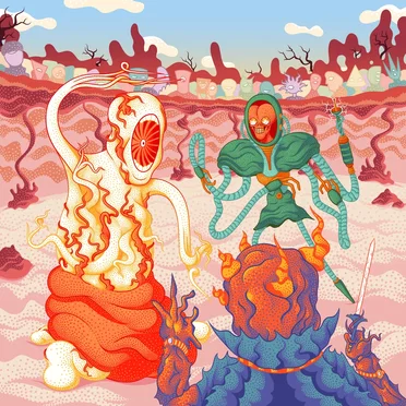 encore county ground by bagel fanclub - album cover