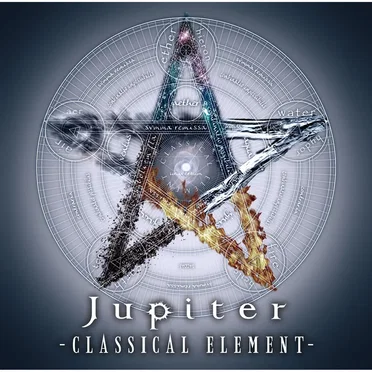 -CLASSICAL ELEMENT- by Jupiter - album cover