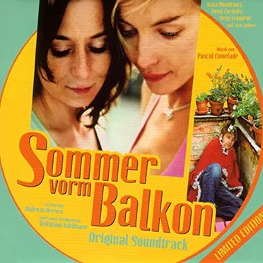 Sommer vorm Balkon by Various Artists - album cover