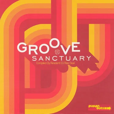 Groove Sanctuary by Various Artists - album cover