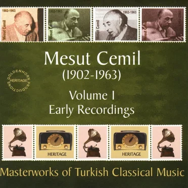 Mesut Cemil (1902-1963) Volume 1