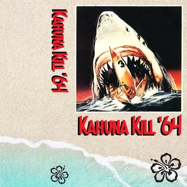 Kahuna Kill '64 by Various Artists - album cover