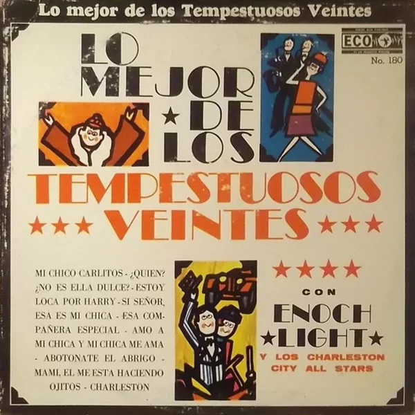 Lo mejor de los tempestuosos veintes