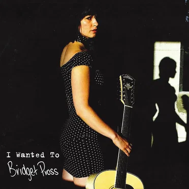 I Wanted To by Bridget Pross - album cover