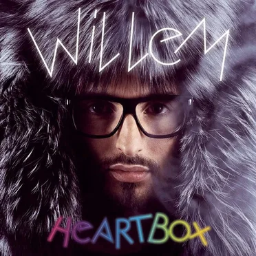 Heartbox by Christophe Willem - album cover