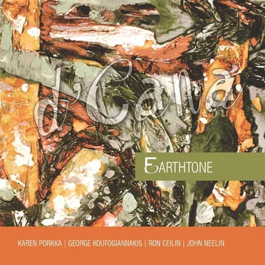 Earthtone by d'Cana - album cover