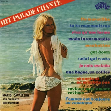 Hit Parade chanté – Pop Hits, Vol. 8