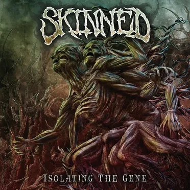Isolating The Gene by Skinned - album cover