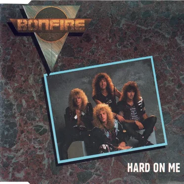 Hard on Me