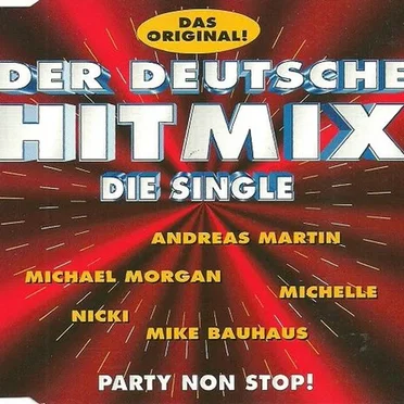 Der deutsche Hitmix - Die Single