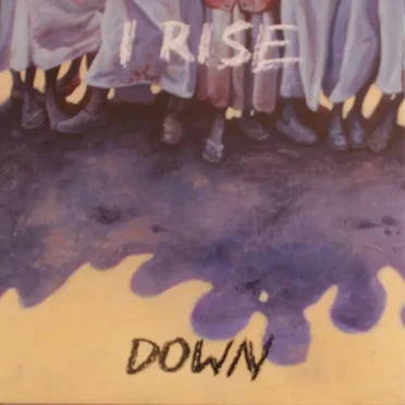 Down by I Rise - album cover