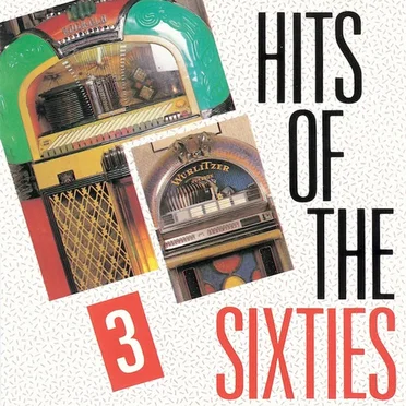 Hits of the Sixties 3 by Various Artists - album cover
