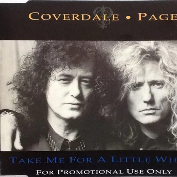 Take Me for a Little While