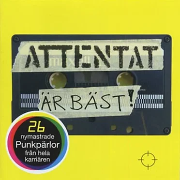 Attentat är bäst!