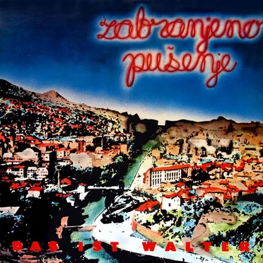 Das ist Walter by Zabranjeno pušenje - album cover