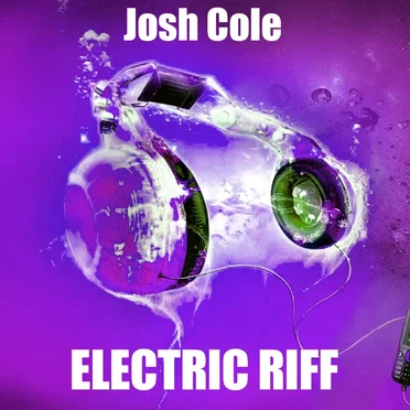 Electric Riff by Josh Cole - album cover