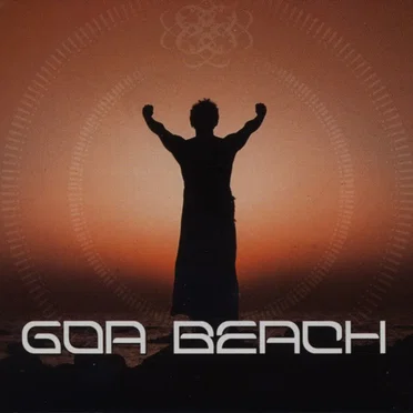 Goa Beach by Various Artists - album cover