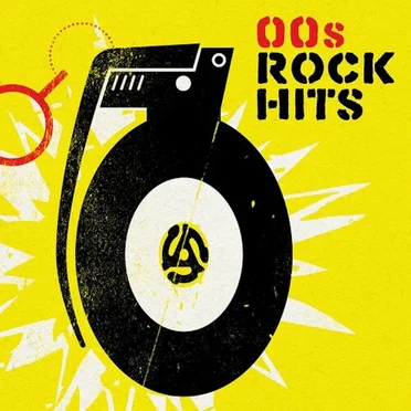 00s Rock Hits by Various Artists - album cover