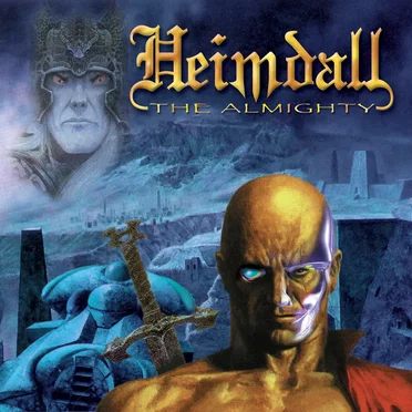 The Almighty by Heimdall - album cover