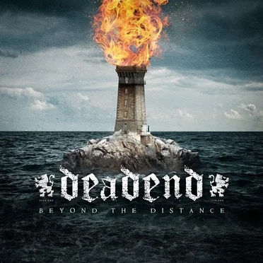 Beyond the Distance by Dead End Finland - album cover