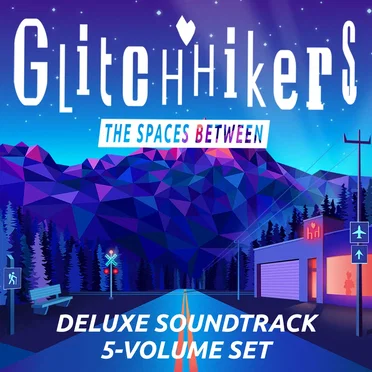 Glitchhikers: The Spaces Between by Devin Vibert - album cover