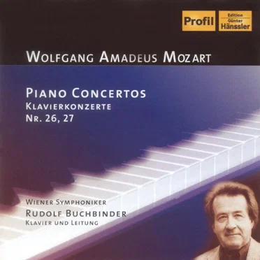 Piano Concertos no. 26, 27