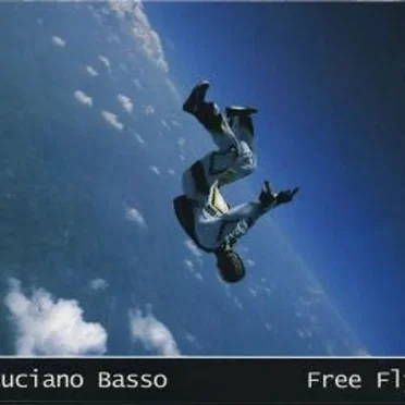 Free Fly by Luciano Basso - album cover