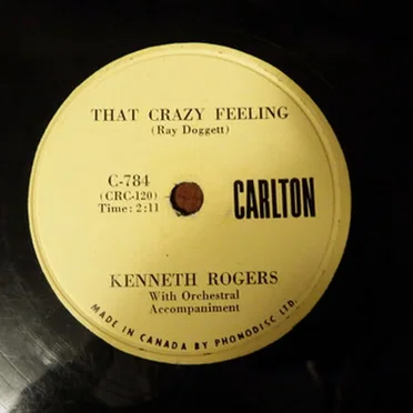 That Crazy Feeling / We’ll Always Have Each Other