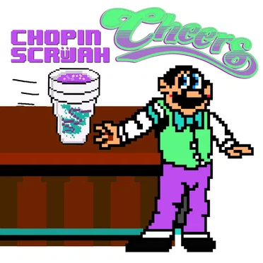 CHEERS by Chopin ScrüJah - album cover