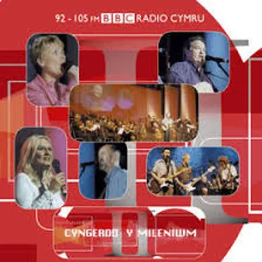 Cyngerdd y Mileniwm 2 by Various Artists - album cover