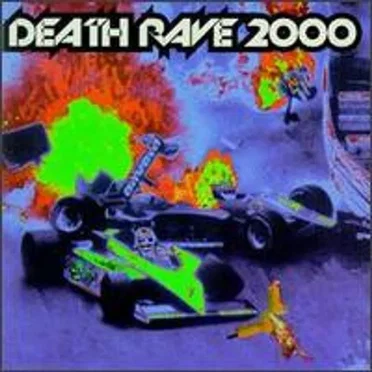 Death Rave 2000 by Various Artists - album cover