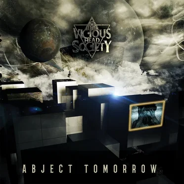 Abject Tomorrow by The Vicious Head Society - album cover