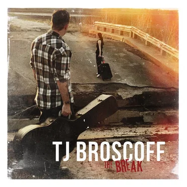 The Break by Tj Broscoff - album cover
