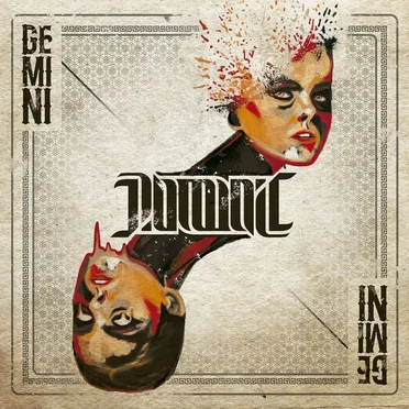 Gemini by Dominic - album cover