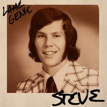 Steve by Lame Genie - album cover