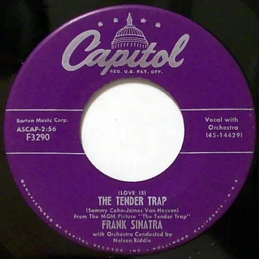 (Love Is) The Tender Trap / Weep They Will