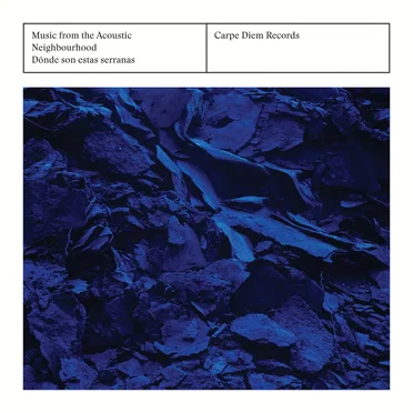 Dónde son estas serranas by Music from the Acoustic Neighbourhood - album cover