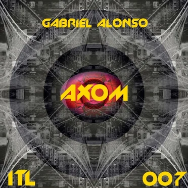 Axom by Gabriel Alonso - album cover