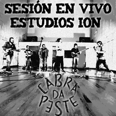 Sesión en Vivo Estudios ION
