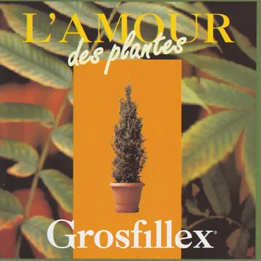 L'Amour des Plantes by Various Artists - album cover