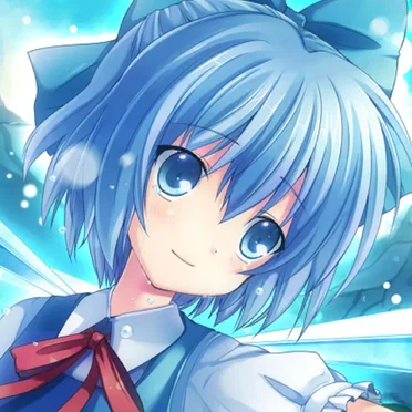 チルノ by Harem Noise Wall - album cover