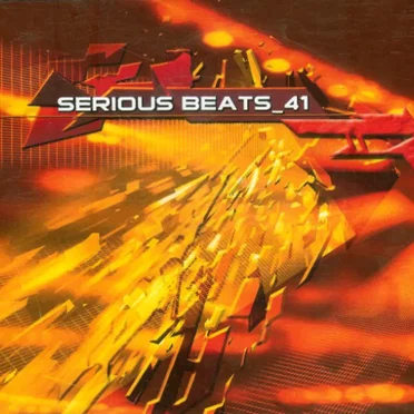 Serious Beats 41 by Various Artists - album cover
