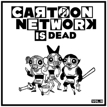 Vol. II by Cartoon Network Is Dead - album cover