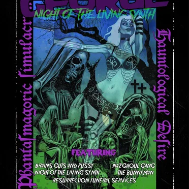 Night of the Living Synth