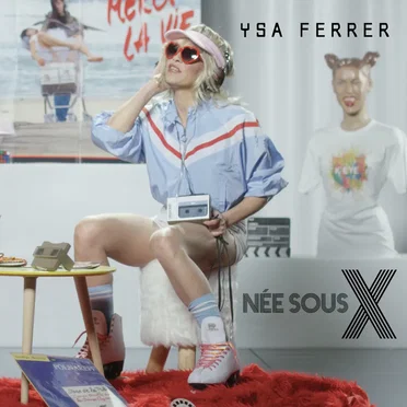Née sous X by Ysa Ferrer - album cover